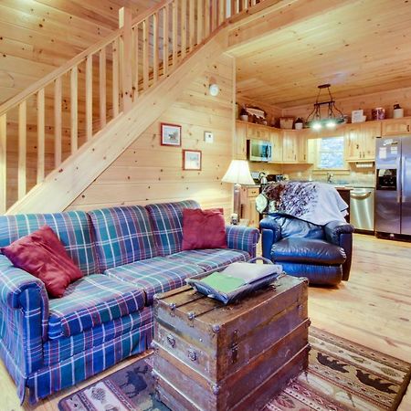 Bucky And Doe Doe'S Place Kiker Екстериор снимка