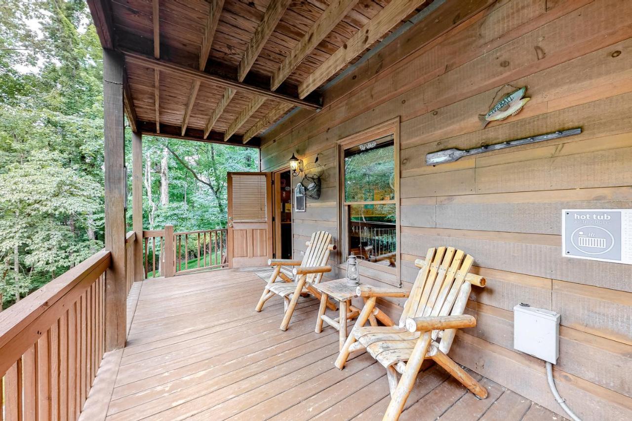 Bucky And Doe Doe'S Place Kiker Екстериор снимка