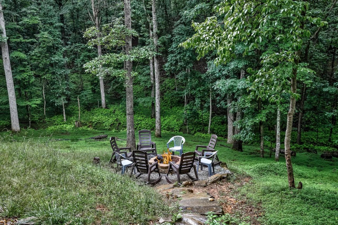Bucky And Doe Doe'S Place Kiker Екстериор снимка