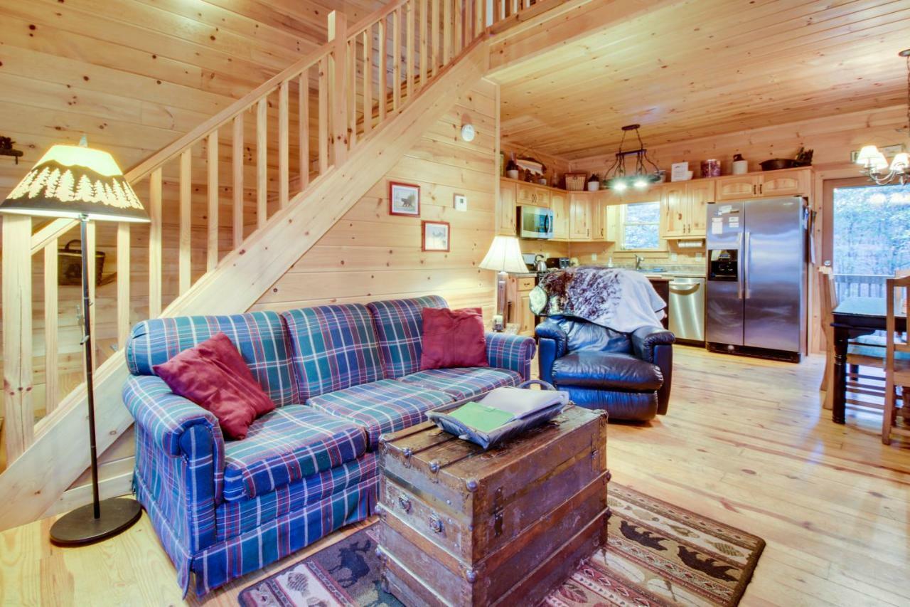 Bucky And Doe Doe'S Place Kiker Екстериор снимка